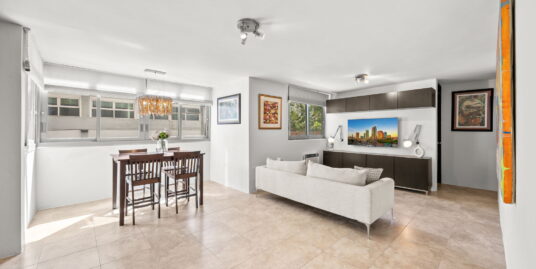 Cond. Washington Executive, Apt. 1D