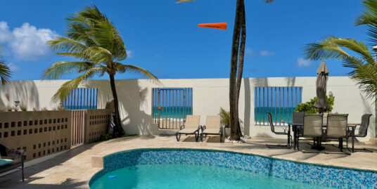 Arenamar Condominium  – Ocean Park Neighborhood